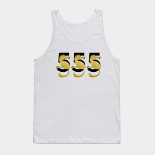 Pony 555 Tank Top